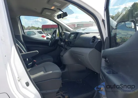 2019 Nissan Nv200 S from USA, damaged, VIN 3N6CM0KN7KK711794